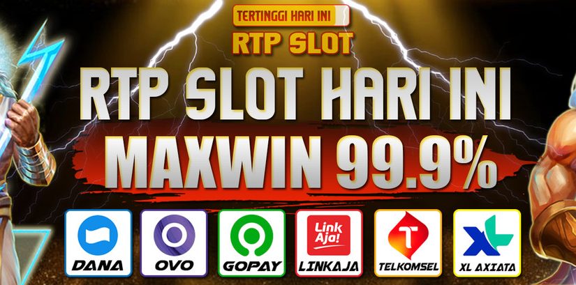 Bocoran RTP Slot Gacor: Kunci Kemenangan Dengan Persentase 99%