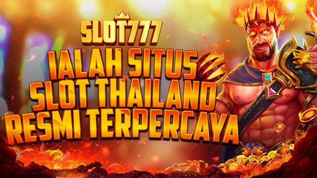 Slot777 Gacor: Menangkan Jackpot Besar Dengan Permainan Terbaik!