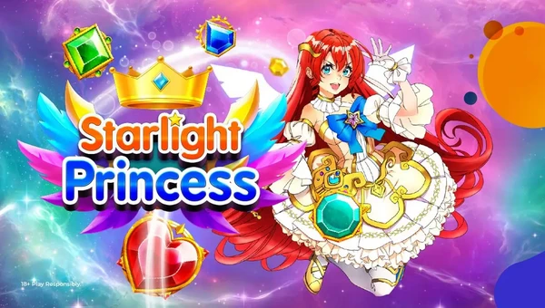 Panduan Bermain Slot Starlight Princess untuk Pemula: Menyelami Dunia Keajaiban dan Keseruan