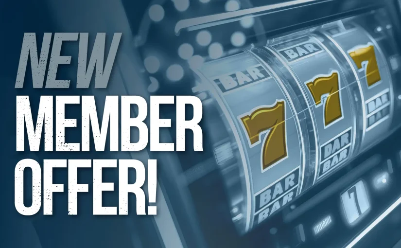 Daftar Hari Ini dan Klaim Bonus Slot New Member untuk Pemula