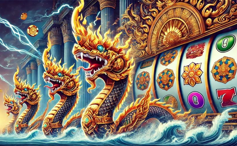 Slot Server Thailand: Pengalaman Main Slot yang Beda dari Biasanya